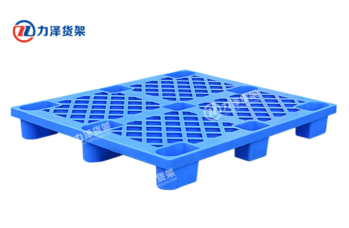 九腳網(wǎng)格塑料托盤